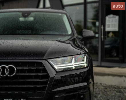 Чорний Ауді Ку 7, об'ємом двигуна 3 л та пробігом 108 тис. км за 33900 $, фото 11 на Automoto.ua