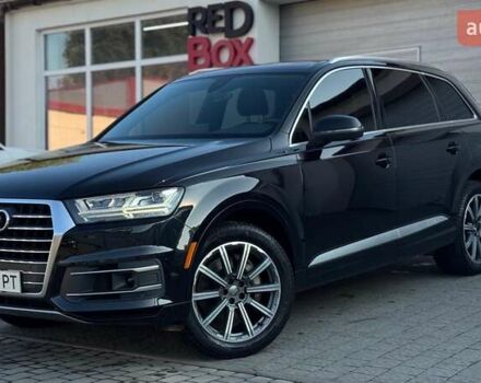 Чорний Ауді Ку 7, об'ємом двигуна 3 л та пробігом 176 тис. км за 30000 $, фото 6 на Automoto.ua