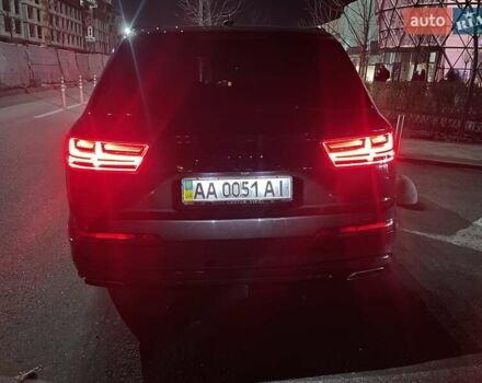 Чорний Ауді Ку 7, об'ємом двигуна 1.98 л та пробігом 185 тис. км за 24500 $, фото 16 на Automoto.ua