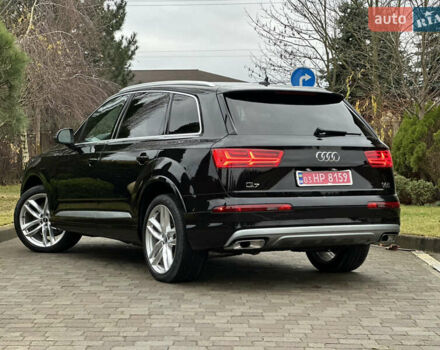 Чорний Ауді Ку 7, об'ємом двигуна 3 л та пробігом 126 тис. км за 29000 $, фото 7 на Automoto.ua