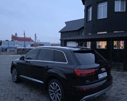 Чорний Ауді Ку 7, об'ємом двигуна 1.98 л та пробігом 63 тис. км за 33733 $, фото 4 на Automoto.ua