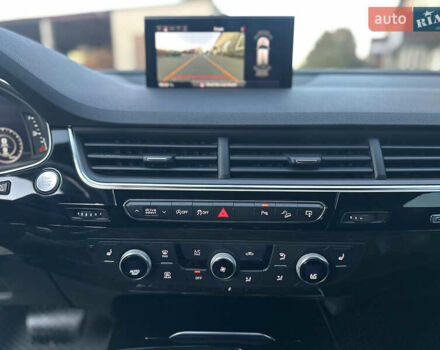 Черный Ауди Ку 7, объемом двигателя 3 л и пробегом 203 тыс. км за 24500 $, фото 56 на Automoto.ua