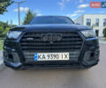 Черный Ауди Ку 7, объемом двигателя 3 л и пробегом 210 тыс. км за 28000 $, фото 9 на Automoto.ua