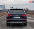 Черный Ауди Ку 7, объемом двигателя 3 л и пробегом 191 тыс. км за 21000 $, фото 5 на Automoto.ua