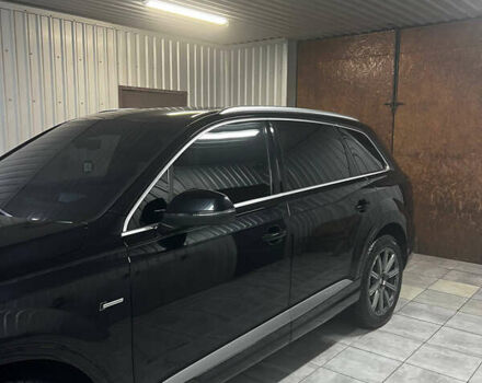 Чорний Ауді Ку 7, об'ємом двигуна 3 л та пробігом 232 тис. км за 22500 $, фото 38 на Automoto.ua