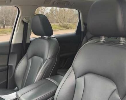 Чорний Ауді Ку 7, об'ємом двигуна 2.97 л та пробігом 179 тис. км за 42500 $, фото 16 на Automoto.ua