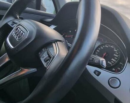 Чорний Ауді Ку 7, об'ємом двигуна 2.97 л та пробігом 187 тис. км за 37500 $, фото 68 на Automoto.ua
