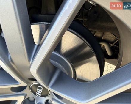 Черный Ауди Ку 7, объемом двигателя 2.97 л и пробегом 198 тыс. км за 42500 $, фото 12 на Automoto.ua