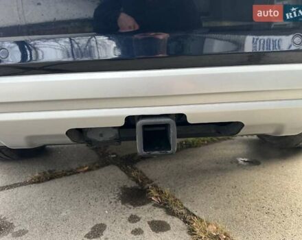 Черный Ауди Ку 7, объемом двигателя 1.98 л и пробегом 137 тыс. км за 28300 $, фото 19 на Automoto.ua