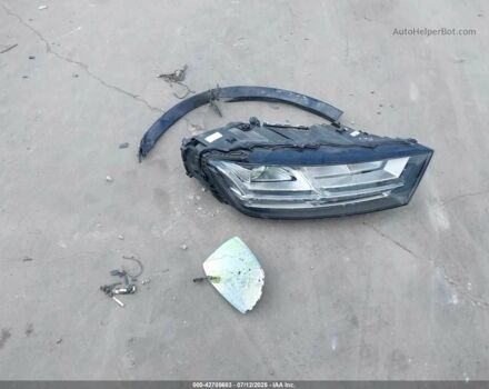 Ауди Ку 7 2017 в Львове на Automoto.ua Черный Ауди Ку 7, объемом двигателя 0 л и пробегом 72 тыс. км за 23000 $, фото 15 на Automoto.ua