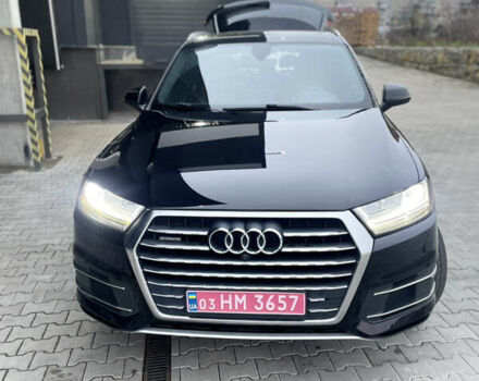 Черный Ауди Ку 7, объемом двигателя 2 л и пробегом 299 тыс. км за 21999 $, фото 2 на Automoto.ua