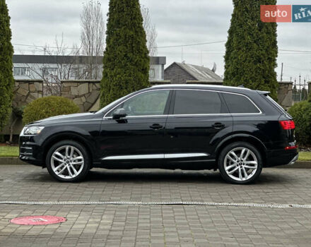 Чорний Ауді Ку 7, об'ємом двигуна 3 л та пробігом 126 тис. км за 29000 $, фото 25 на Automoto.ua