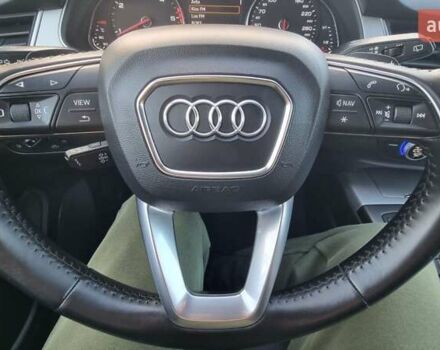 Чорний Ауді Ку 7, об'ємом двигуна 2.97 л та пробігом 187 тис. км за 37500 $, фото 70 на Automoto.ua