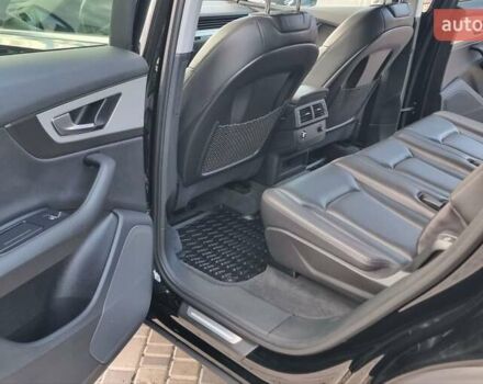 Черный Ауди Ку 7, объемом двигателя 2.97 л и пробегом 188 тыс. км за 35500 $, фото 64 на Automoto.ua