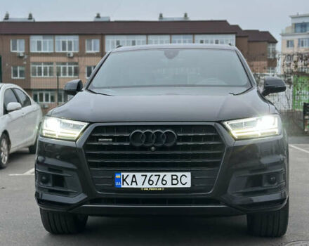 Черный Ауди Ку 7, объемом двигателя 3 л и пробегом 143 тыс. км за 29000 $, фото 28 на Automoto.ua