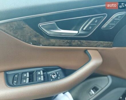 Черный Ауди Ку 7, объемом двигателя 3 л и пробегом 167 тыс. км за 43500 $, фото 23 на Automoto.ua