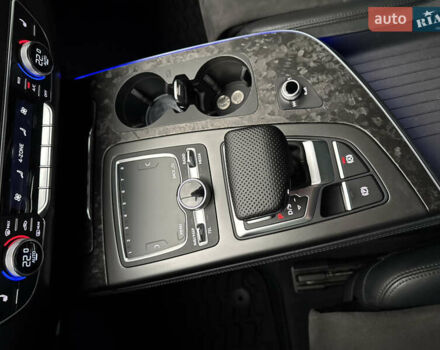 Ауди Ку 7 2017 в Киеве на Automoto.ua Черный Ауди Ку 7, объемом двигателя 3 л и пробегом 140 тыс. км за 47799 $, фото 91 на Automoto.ua