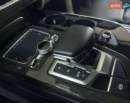 Черный Ауди Ку 7, объемом двигателя 3 л и пробегом 167 тыс. км за 25699 $, фото 37 на Automoto.ua