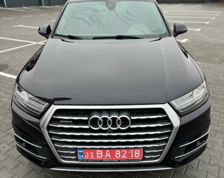 Черный Ауди Ку 7, объемом двигателя 3 л и пробегом 270 тыс. км за 23999 $, фото 8 на Automoto.ua