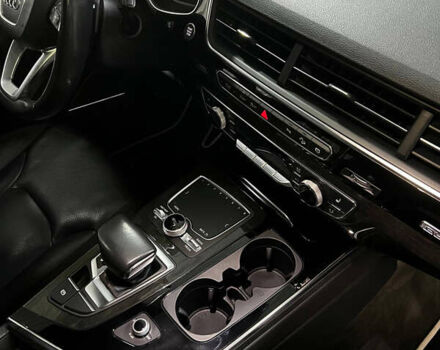 Чорний Ауді Ку 7, об'ємом двигуна 3 л та пробігом 232 тис. км за 22500 $, фото 17 на Automoto.ua