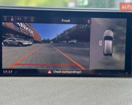 Чорний Ауді Ку 7, об'ємом двигуна 3 л та пробігом 123 тис. км за 32000 $, фото 15 на Automoto.ua