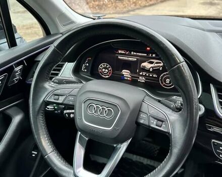 Черный Ауди Ку 7, объемом двигателя 3 л и пробегом 96 тыс. км за 38500 $, фото 26 на Automoto.ua