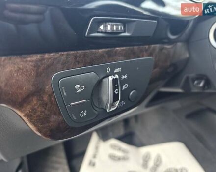 Черный Ауди Ку 7, объемом двигателя 3 л и пробегом 167 тыс. км за 43500 $, фото 22 на Automoto.ua