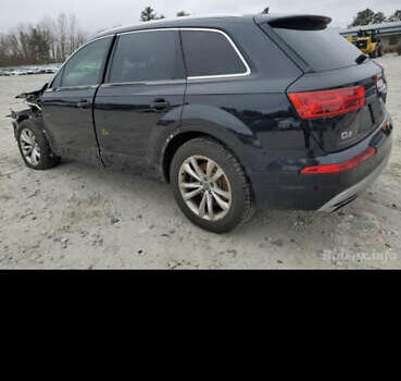 Чорний Ауді Ку 7, об'ємом двигуна 3 л та пробігом 215 тис. км за 22399 $, фото 45 на Automoto.ua