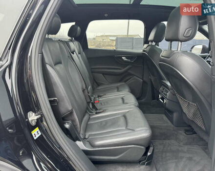 Черный Ауди Ку 7, объемом двигателя 3 л и пробегом 270 тыс. км за 23999 $, фото 22 на Automoto.ua