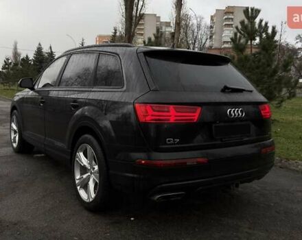 Чорний Ауді Ку 7, об'ємом двигуна 1.98 л та пробігом 196 тис. км за 23700 $, фото 13 на Automoto.ua