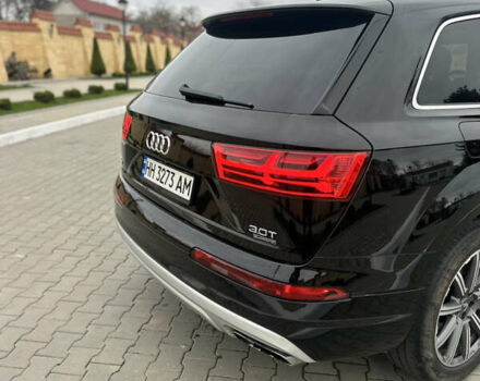 Черный Ауди Ку 7, объемом двигателя 3 л и пробегом 165 тыс. км за 27000 $, фото 7 на Automoto.ua