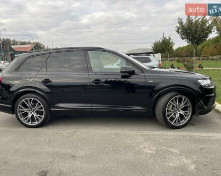 Ауди Ку 7 2017 в Киеве на Automoto.ua Черный Ауди Ку 7, объемом двигателя 2.97 л и пробегом 195 тыс. км за 42900 $, фото 2 на Automoto.ua