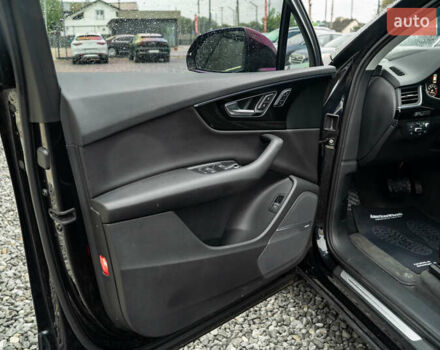 Чорний Ауді Ку 7, об'ємом двигуна 3 л та пробігом 108 тис. км за 33900 $, фото 45 на Automoto.ua