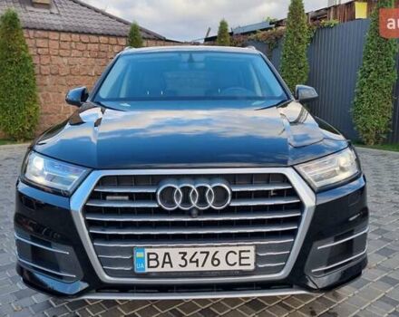 Чорний Ауді Ку 7, об'ємом двигуна 2.97 л та пробігом 187 тис. км за 37500 $, фото 8 на Automoto.ua