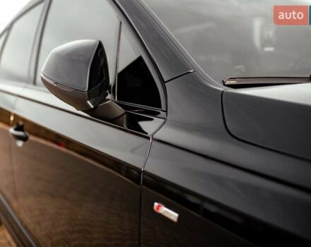 Черный Ауди Ку 7, объемом двигателя 3 л и пробегом 99 тыс. км за 45000 $, фото 10 на Automoto.ua