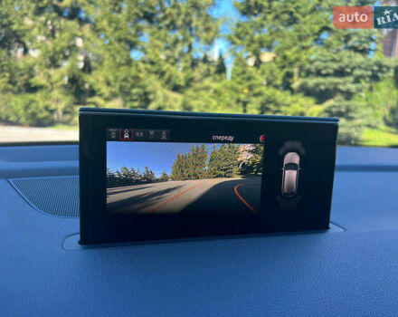 Ауди Ку 7 2017 в Тернополе на Automoto.ua Черный Ауди Ку 7, объемом двигателя 2.97 л и пробегом 139 тыс. км за 41500 $, фото 26 на Automoto.ua