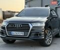 Черный Ауди Ку 7, объемом двигателя 3 л и пробегом 214 тыс. км за 26500 $, фото 1 на Automoto.ua