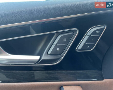 Ауди Ку 7 2017 в Ужгороде на Automoto.ua Черный Ауди Ку 7, объемом двигателя 3 л и пробегом 167 тыс. км за 24900 $, фото 17 на Automoto.ua