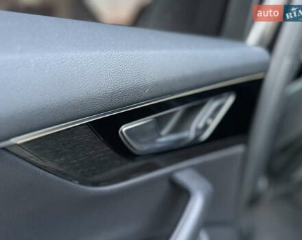 Черный Ауди Ку 7, объемом двигателя 3 л и пробегом 203 тыс. км за 24500 $, фото 75 на Automoto.ua