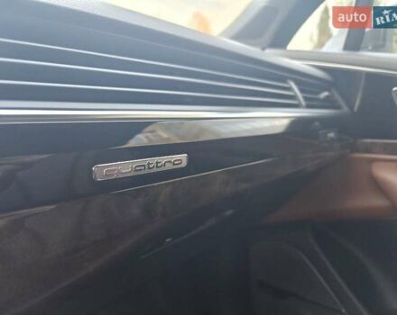 Черный Ауди Ку 7, объемом двигателя 3 л и пробегом 167 тыс. км за 43500 $, фото 40 на Automoto.ua