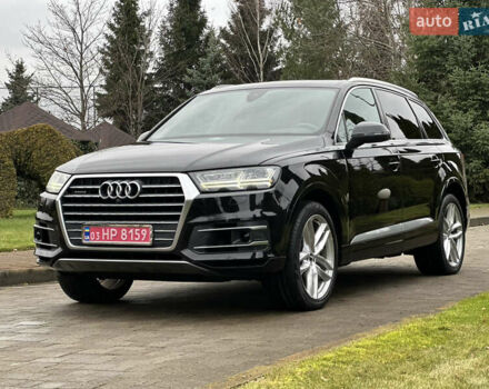 Чорний Ауді Ку 7, об'ємом двигуна 3 л та пробігом 126 тис. км за 29000 $, фото 12 на Automoto.ua