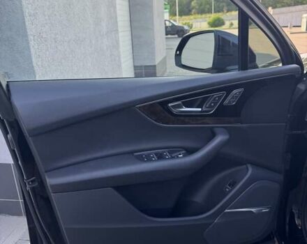 Черный Ауди Ку 7, объемом двигателя 3 л и пробегом 152 тыс. км за 28000 $, фото 6 на Automoto.ua