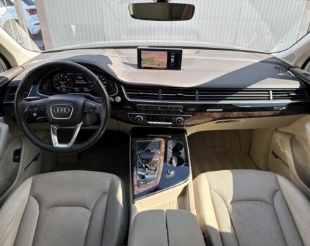 Ауді Ку 7 2017 у Львові на Automoto.ua Чорний Ауді Ку 7, об'ємом двигуна 3 л та пробігом 223 тис. км за 21000 $, фото 7 на Automoto.ua