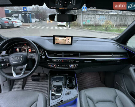 Черный Ауди Ку 7, объемом двигателя 3 л и пробегом 143 тыс. км за 29000 $, фото 37 на Automoto.ua