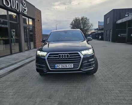 Чорний Ауді Ку 7, об'ємом двигуна 2.97 л та пробігом 166 тис. км за 44999 $, фото 18 на Automoto.ua