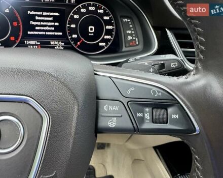 Ауди Ку 7 2017 в Киеве на Automoto.ua Черный Ауди Ку 7, объемом двигателя 2.97 л и пробегом 134 тыс. км за 47500 $, фото 78 на Automoto.ua