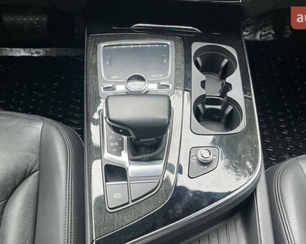 Черный Ауди Ку 7, объемом двигателя 3 л и пробегом 206 тыс. км за 25700 $, фото 9 на Automoto.ua