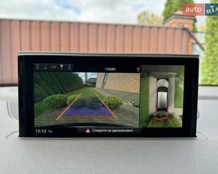 Ауди Ку 7 2017 в Киеве на Automoto.ua Черный Ауди Ку 7, объемом двигателя 2.97 л и пробегом 134 тыс. км за 47500 $, фото 39 на Automoto.ua