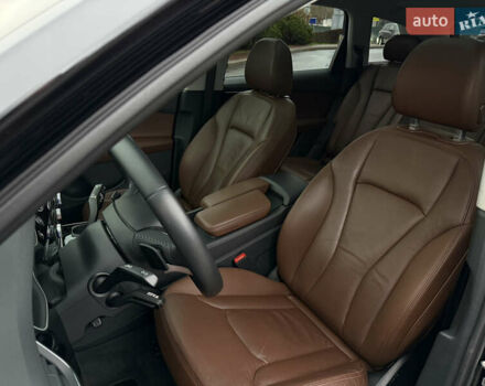 Черный Ауди Ку 7, объемом двигателя 3 л и пробегом 105 тыс. км за 28600 $, фото 16 на Automoto.ua