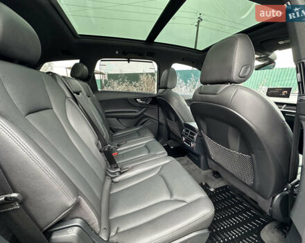 Черный Ауди Ку 7, объемом двигателя 3 л и пробегом 167 тыс. км за 25699 $, фото 45 на Automoto.ua